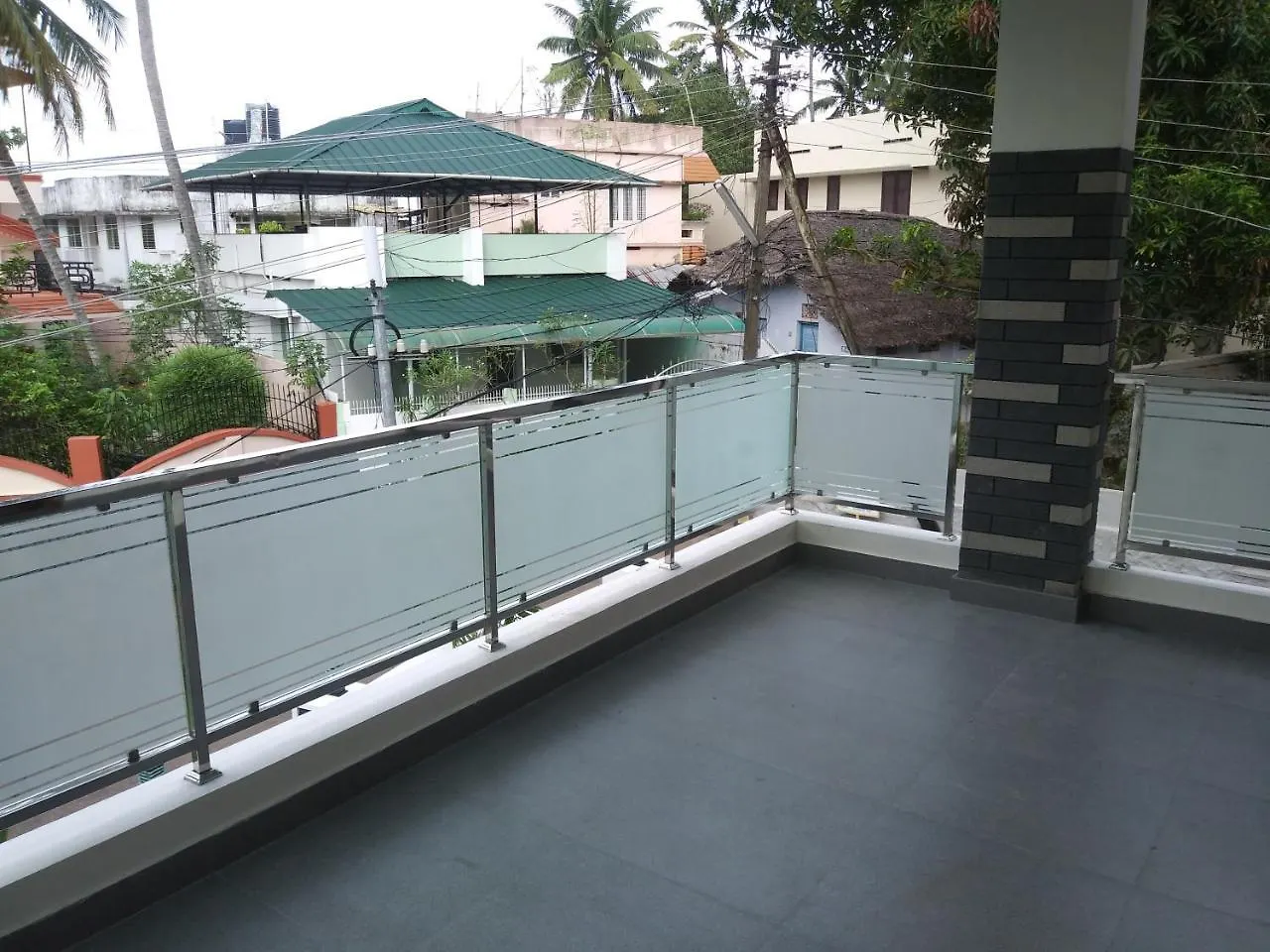 Sowparnika N.V Nagar Peroorkada Villa Thiruvananthapuram Holiday home