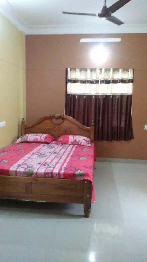 Sowparnika N.V Nagar Peroorkada Villa Thiruvananthapuram Holiday home