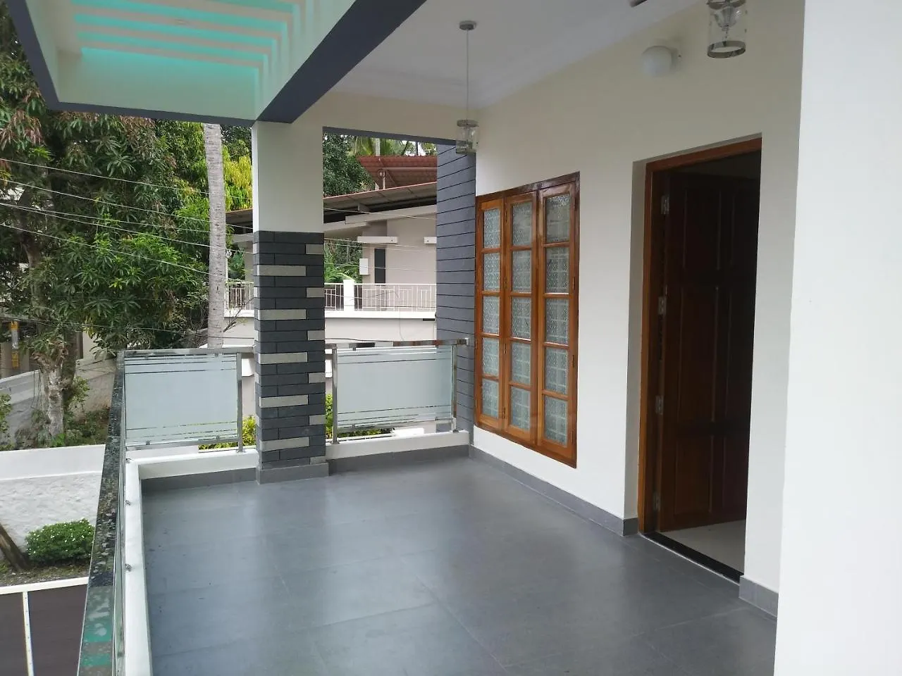 Villa Sowparnika N.V Nagar Peroorkada Thiruvananthapuram Indien