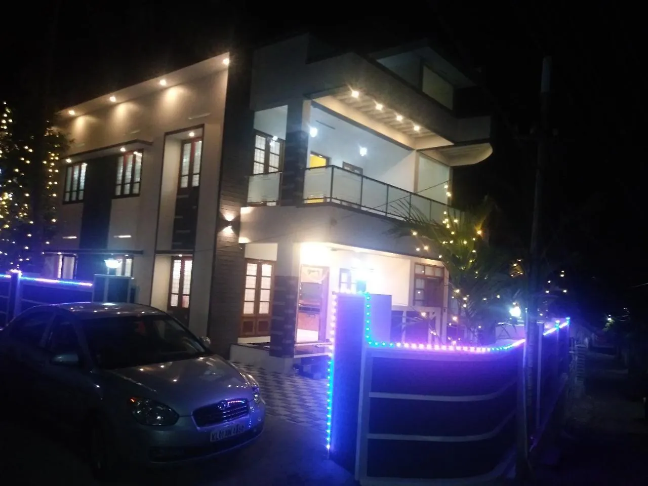 Villa Sowparnika N.V Nagar Peroorkada Thiruvananthapuram