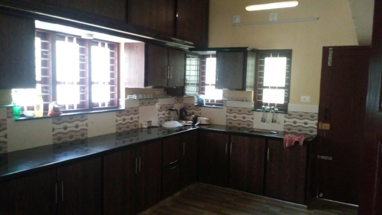 Ferienhaus Villa Sowparnika N.V Nagar Peroorkada Thiruvananthapuram Indien